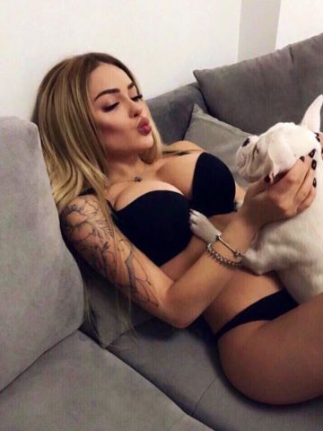 Алиса Идеальная Брюнетка фото 3