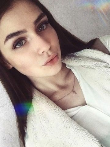 Вероника Великолепная Фигура